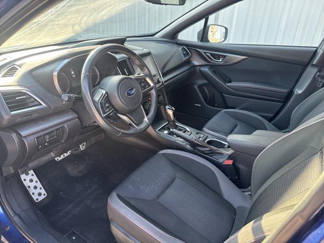 used 2018 Subaru Impreza car, priced at $16,984