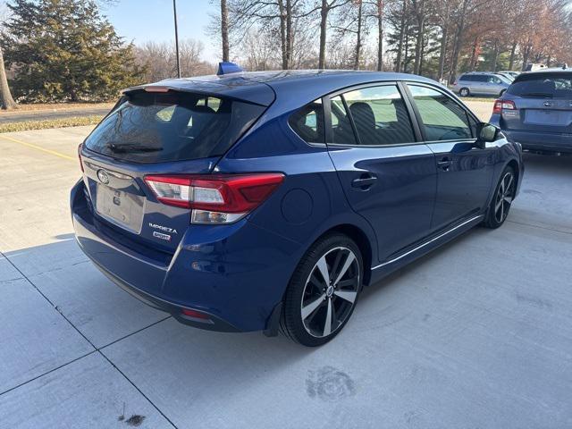 used 2018 Subaru Impreza car, priced at $16,984