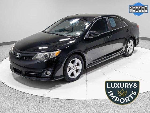 used 2014 Toyota Camry car, priced at $16,980