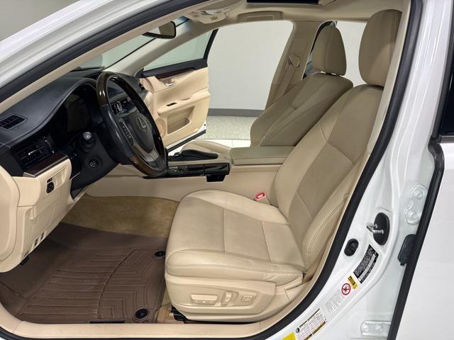 used 2014 Lexus ES 350 car, priced at $19,985