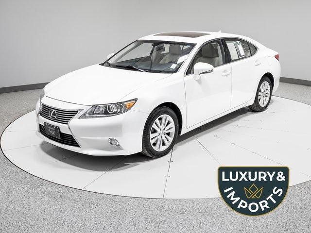 used 2014 Lexus ES 350 car, priced at $19,985