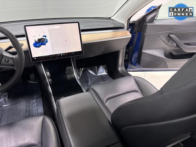 used 2020 Tesla Model 3 car, priced at $22,600