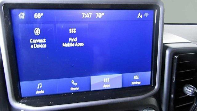 used 2023 Ford Bronco Sport car, priced at $26,344