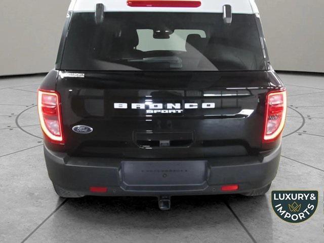 used 2023 Ford Bronco Sport car, priced at $26,344