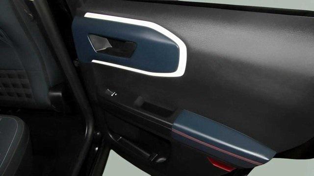 used 2023 Ford Bronco Sport car, priced at $26,344