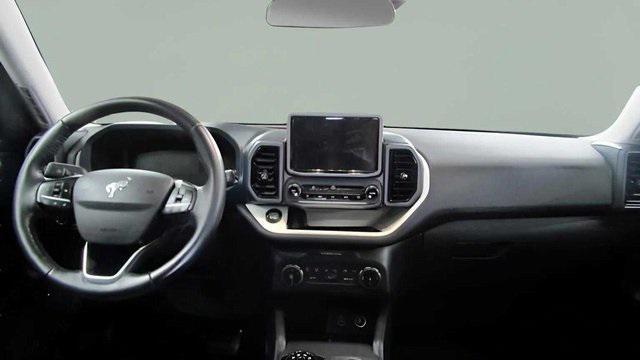used 2023 Ford Bronco Sport car, priced at $26,344
