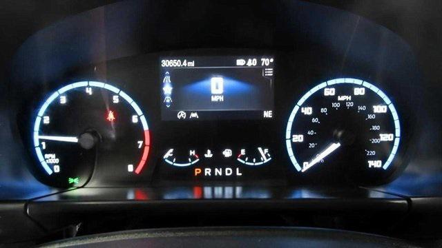 used 2023 Ford Bronco Sport car, priced at $26,344