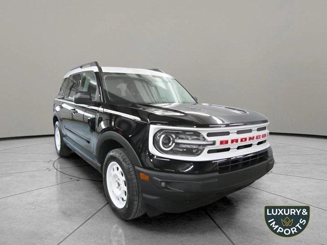 used 2023 Ford Bronco Sport car, priced at $26,344