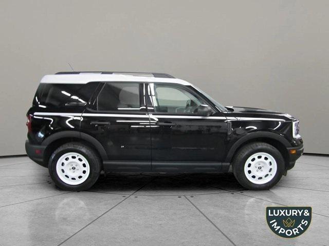 used 2023 Ford Bronco Sport car, priced at $26,344