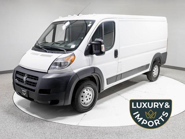 used 2017 Ram ProMaster 1500 car, priced at $17,500