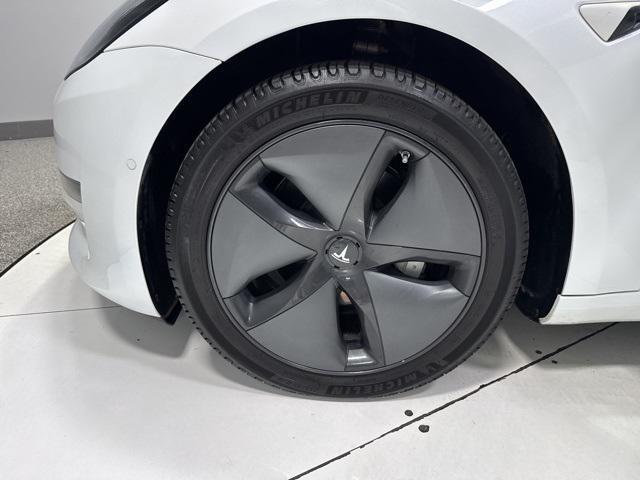 used 2019 Tesla Model 3 car, priced at $21,000