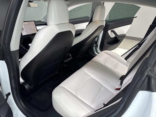 used 2019 Tesla Model 3 car, priced at $21,000
