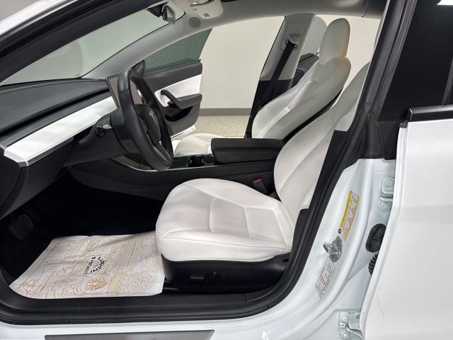 used 2019 Tesla Model 3 car, priced at $21,000