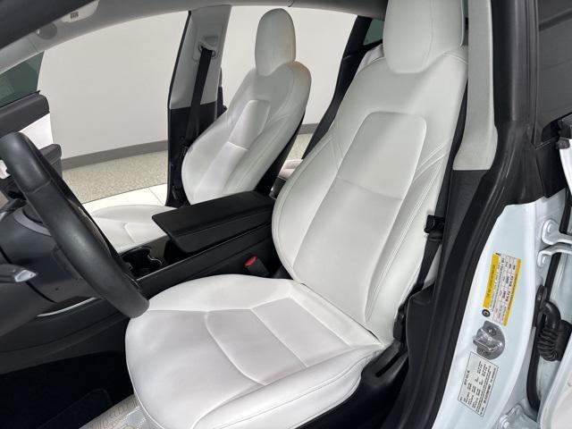 used 2019 Tesla Model 3 car, priced at $21,000