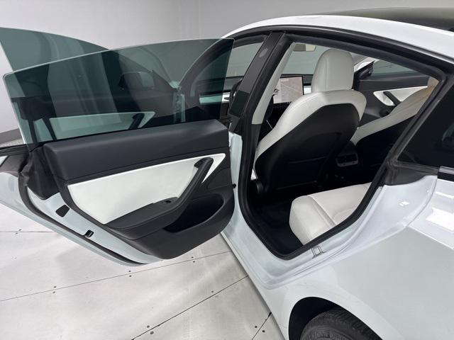 used 2019 Tesla Model 3 car, priced at $21,000