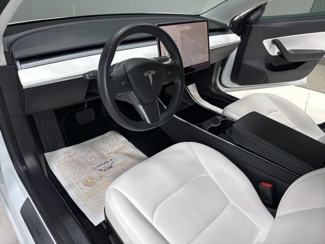 used 2019 Tesla Model 3 car, priced at $21,000