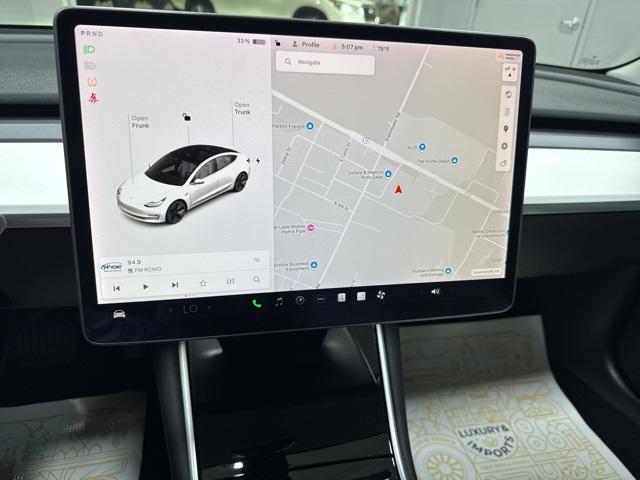 used 2019 Tesla Model 3 car, priced at $21,000