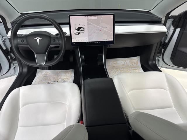 used 2019 Tesla Model 3 car, priced at $21,000