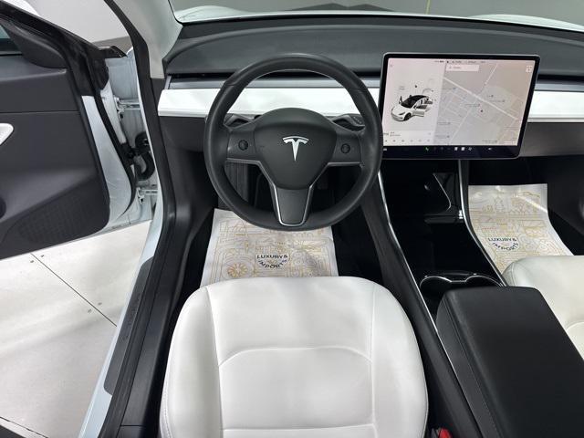 used 2019 Tesla Model 3 car, priced at $21,000