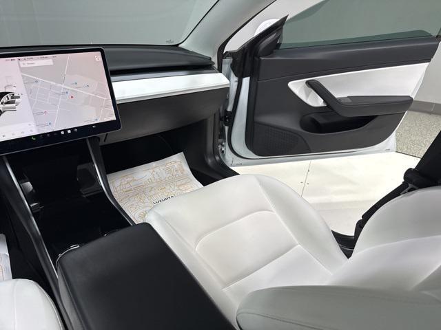 used 2019 Tesla Model 3 car, priced at $21,000