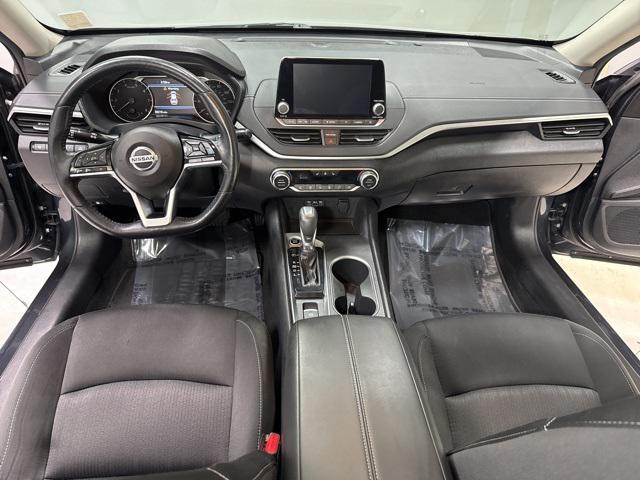 used 2019 Nissan Altima car, priced at $18,678