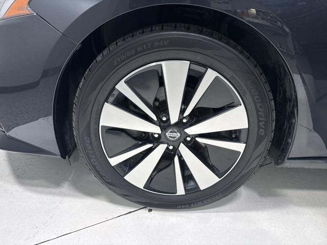 used 2019 Nissan Altima car, priced at $18,678