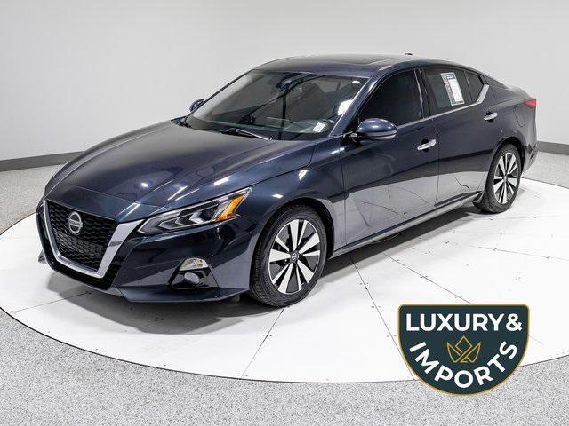 used 2019 Nissan Altima car, priced at $18,678