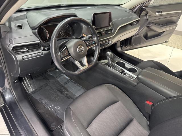 used 2019 Nissan Altima car, priced at $18,678