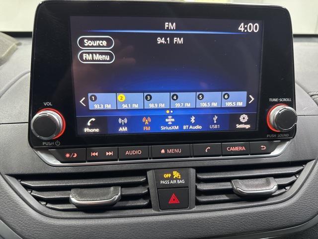 used 2019 Nissan Altima car, priced at $18,678