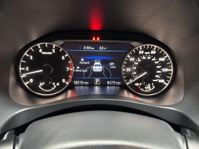 used 2019 Nissan Altima car, priced at $18,678