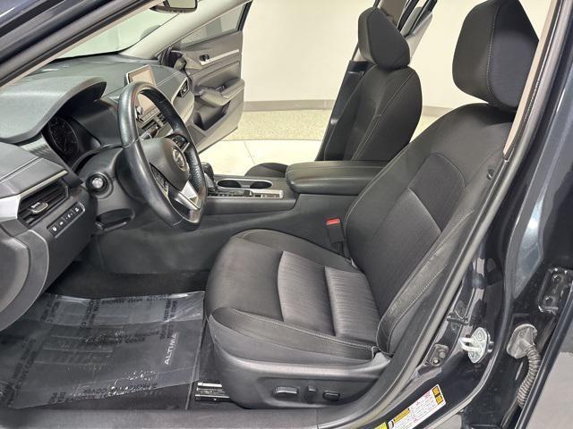 used 2019 Nissan Altima car, priced at $18,678