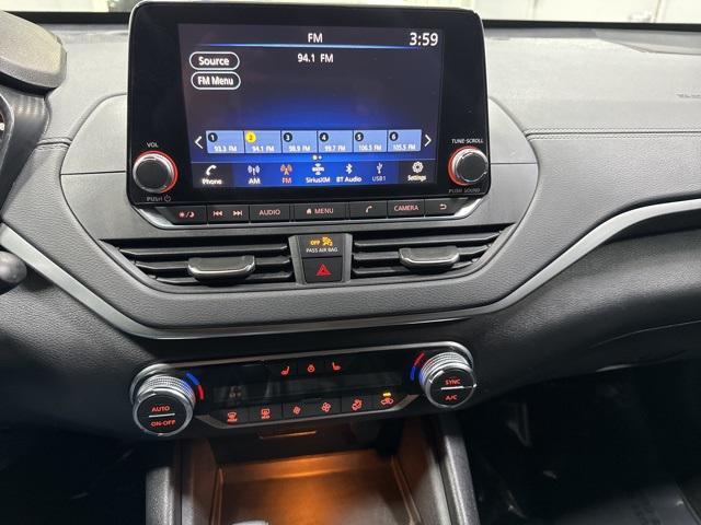 used 2019 Nissan Altima car, priced at $18,678