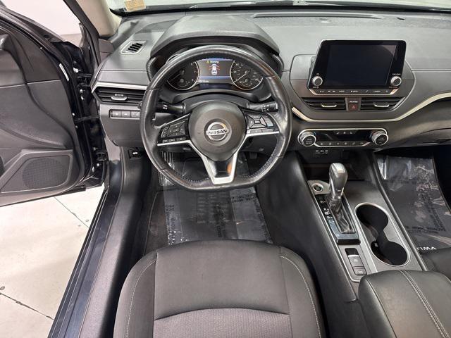 used 2019 Nissan Altima car, priced at $18,678
