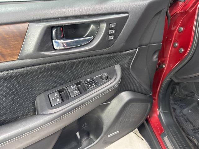 used 2015 Subaru Outback car, priced at $16,565