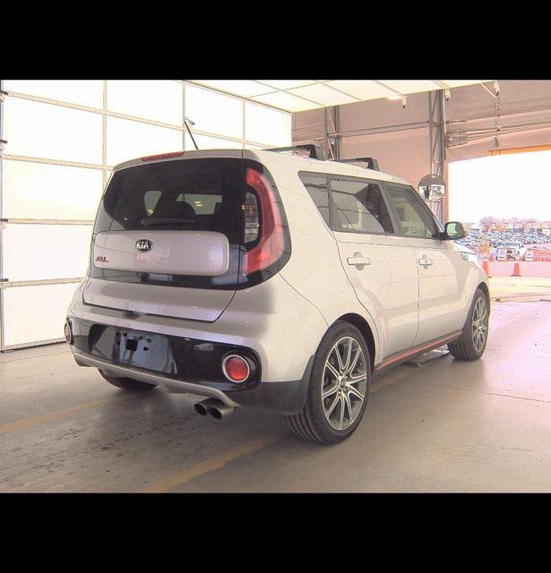 used 2018 Kia Soul car, priced at $14,500