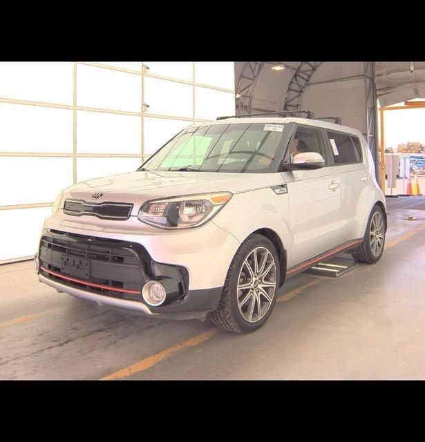 used 2018 Kia Soul car, priced at $14,500