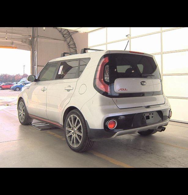 used 2018 Kia Soul car, priced at $14,500