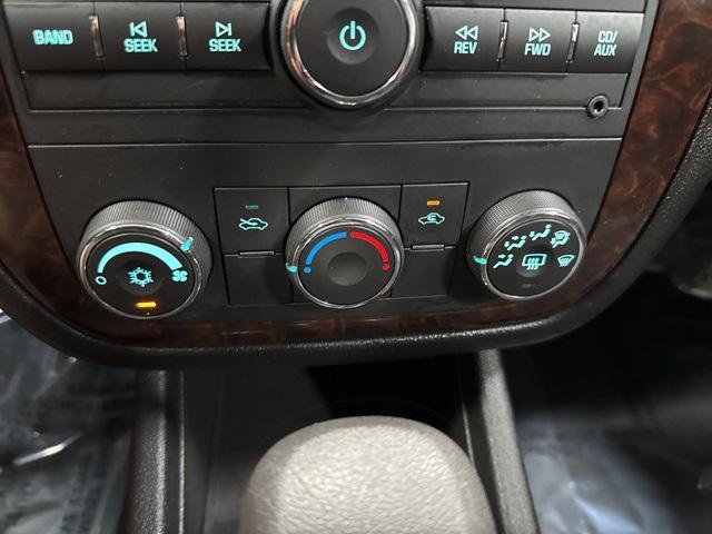 used 2014 Chevrolet Impala Limited car, priced at $11,600