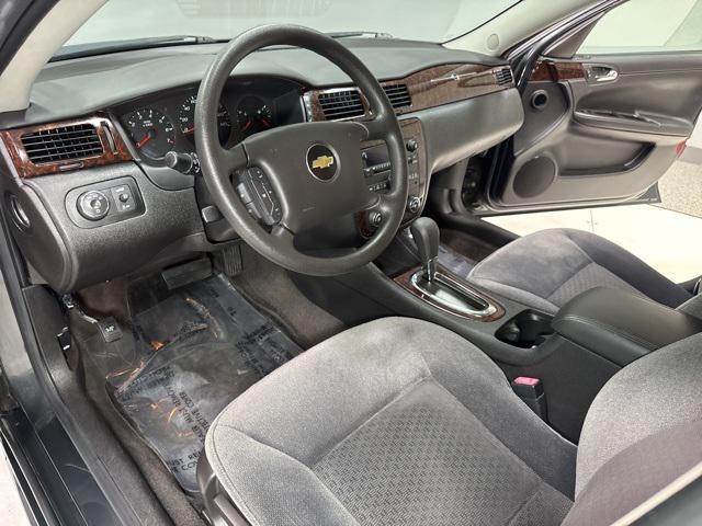 used 2014 Chevrolet Impala Limited car, priced at $11,600