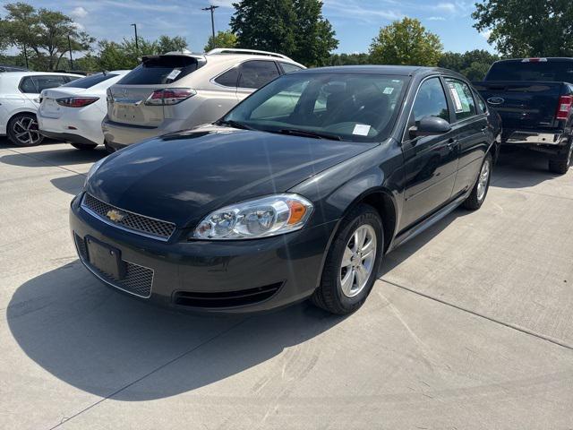 used 2014 Chevrolet Impala Limited car, priced at $11,600
