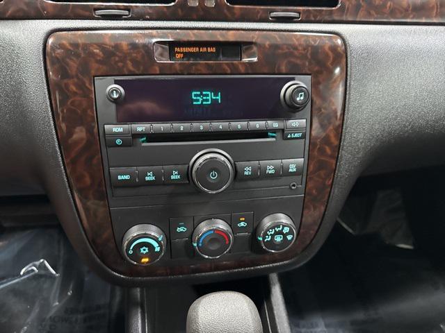 used 2014 Chevrolet Impala Limited car, priced at $11,600