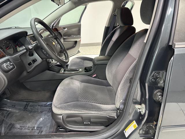 used 2014 Chevrolet Impala Limited car, priced at $11,600