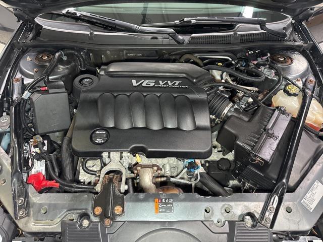 used 2014 Chevrolet Impala Limited car, priced at $11,600