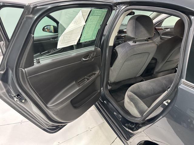 used 2014 Chevrolet Impala Limited car, priced at $11,600