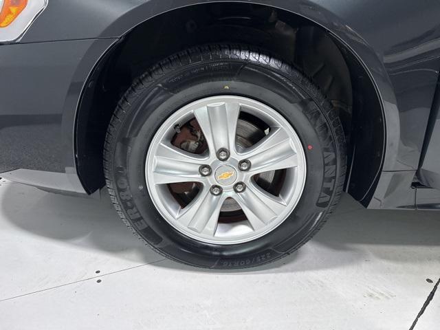 used 2014 Chevrolet Impala Limited car, priced at $11,600
