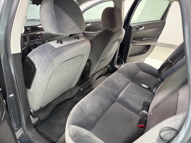 used 2014 Chevrolet Impala Limited car, priced at $11,600