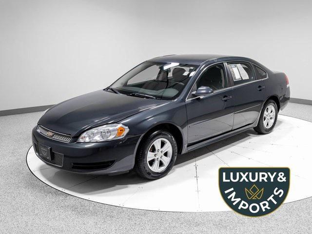 used 2014 Chevrolet Impala Limited car, priced at $11,600