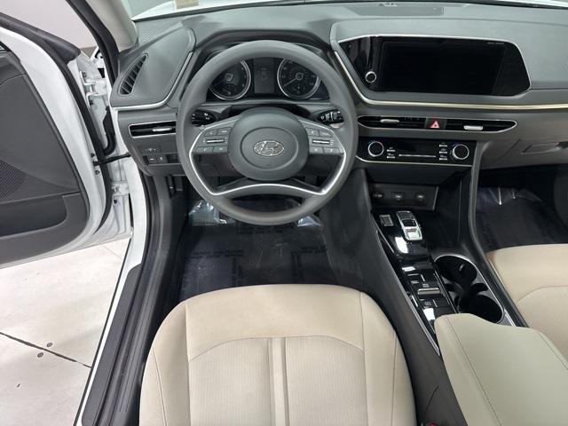used 2023 Hyundai Sonata car, priced at $22,997