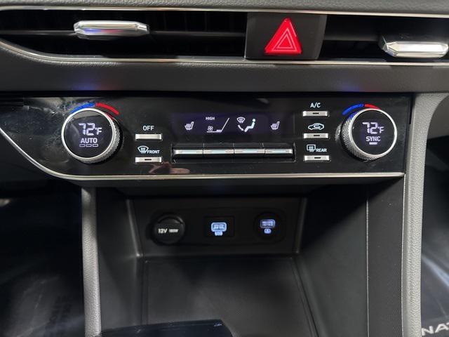 used 2023 Hyundai Sonata car, priced at $22,997