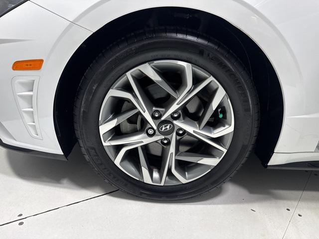 used 2023 Hyundai Sonata car, priced at $22,997